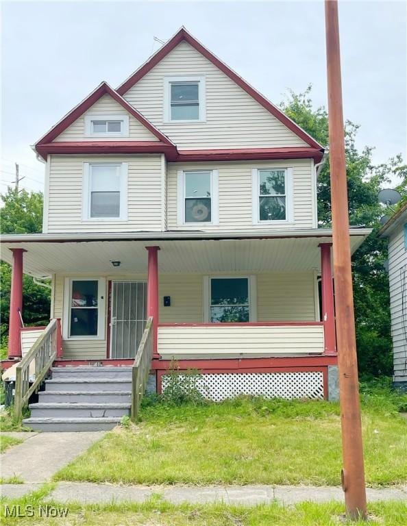 14414 Scioto Ave, East Cleveland, OH 44112 - photo 1