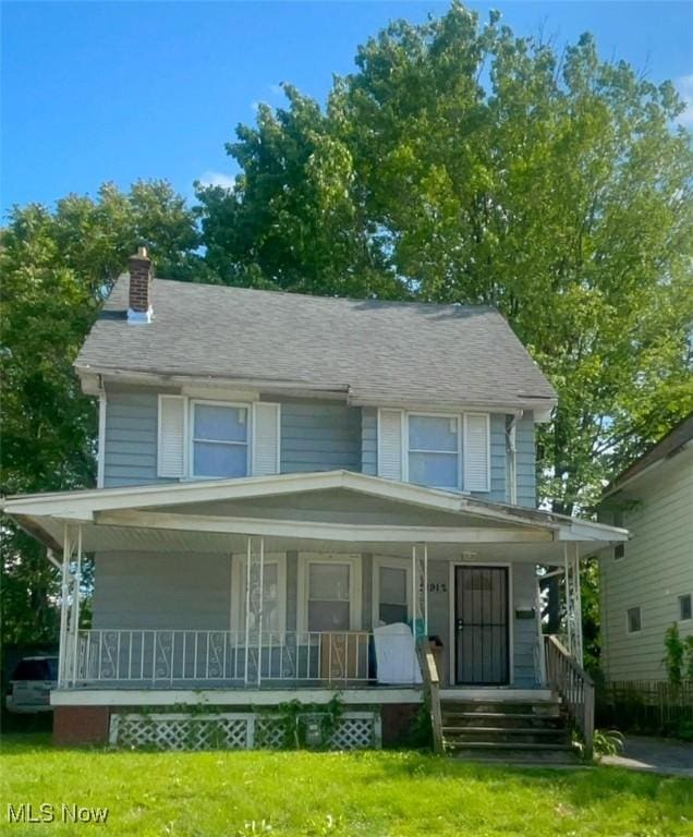 13912 Baldwin Ave, East Cleveland, OH 44112 - photo 1