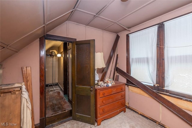 11604 Thornwood Ave, Cleveland, OH 44108 - hall with lofted ceiling