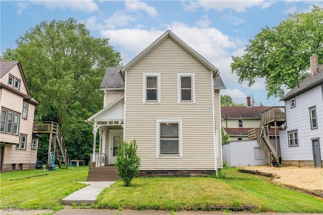 463 Allyn St, Akron, OH 44304 - photo 1