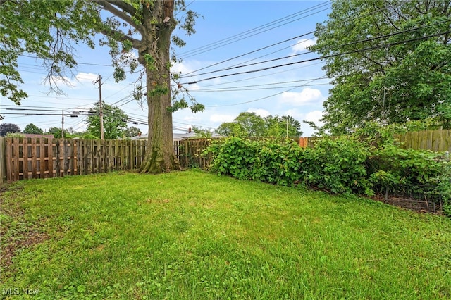 907 Hillsdale Ave, Parma, OH 44134 - view of fenced backyard