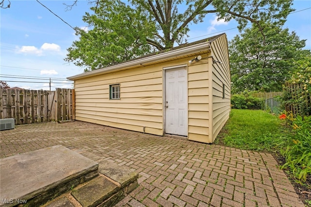 907 Hillsdale Ave, Parma, OH 44134 - view of outbuilding