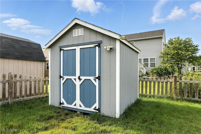 3990 Abigail Dr, Lorain, OH 44053 - view of shed