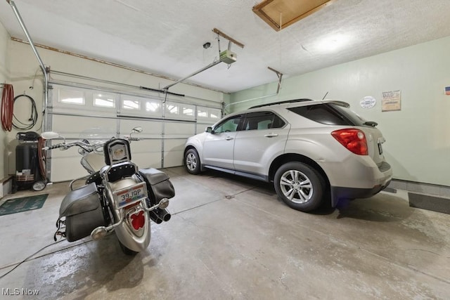 1114 Beechwood Rd, Salem, OH 44460 - garage with a garage door opener