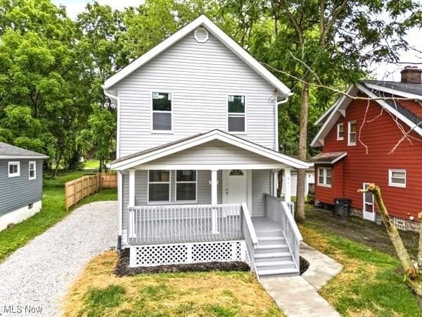 861 Glenn St, Akron, OH 44320 - photo 1