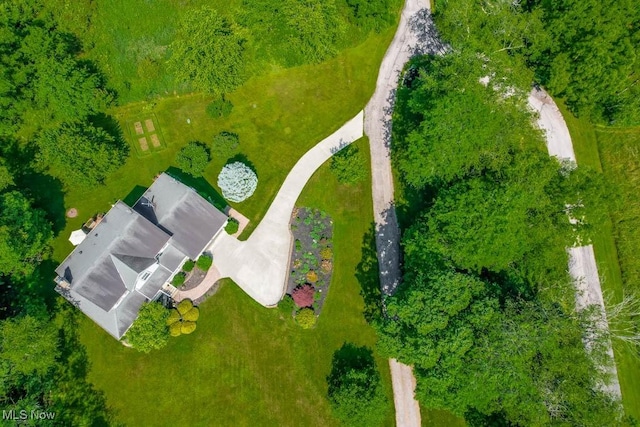 3020 Crookston Ln, Clinton, OH 44216 - aerial view