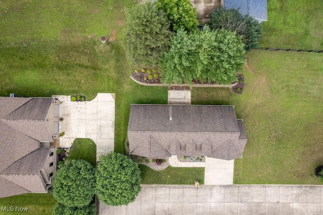 116 Falling Waters Dr, Vienna, WV 26105 - drone / aerial view