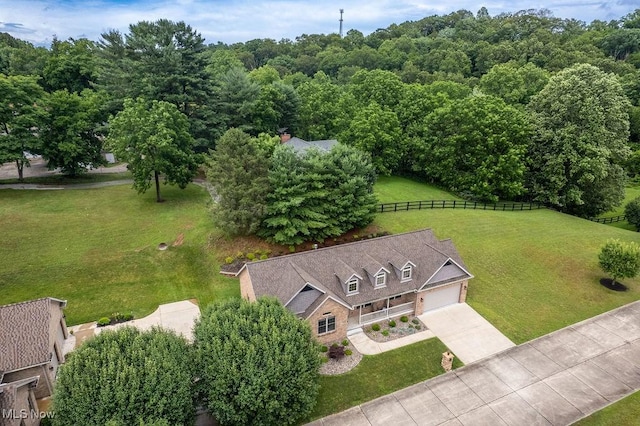 116 Falling Waters Dr, Vienna, WV 26105 - view from above of property