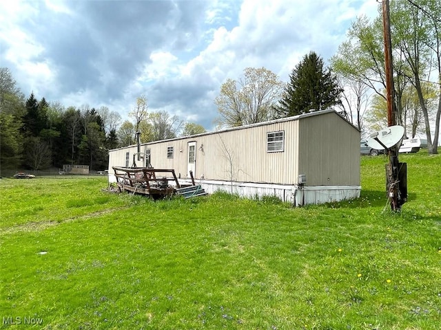 29389 Campbell Rd, Hanoverton, OH 44423 - view of outdoor structure