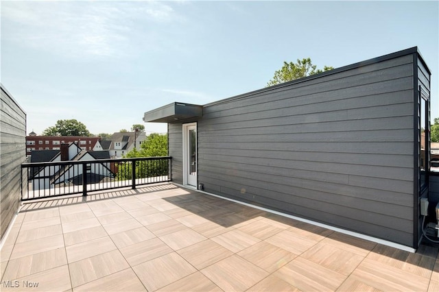 1369 W 74th St, Cleveland, OH 44102 - view of patio / terrace