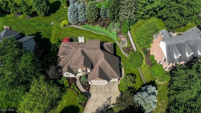 5277 Foxchase Ave NW, Canton, OH 44718 - view of property location