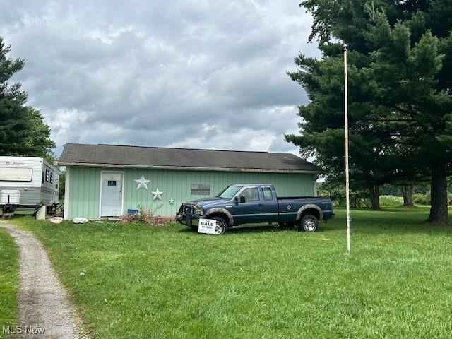 17880 State Route 62, Beloit, OH 44609 - view of outdoor structure