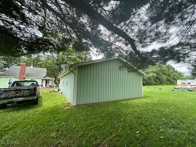 17880 State Route 62, Beloit, OH 44609 - view of outbuilding