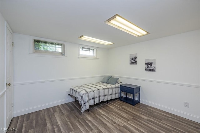 29123 Homewood Dr, Wickliffe, OH 44092 - bedroom with wood finished floors and baseboards