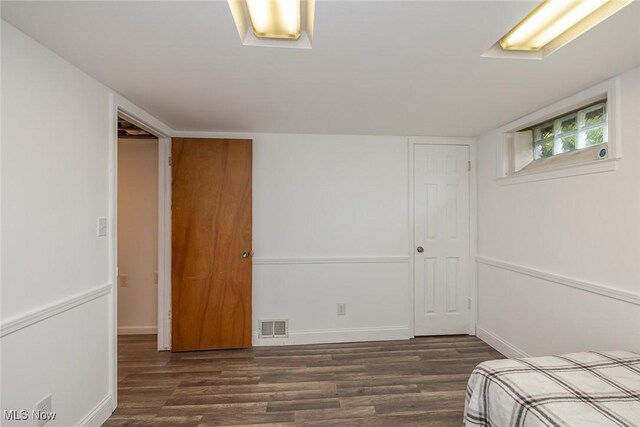 29123 Homewood Dr, Wickliffe, OH 44092 - unfurnished bedroom featuring wood finished floors