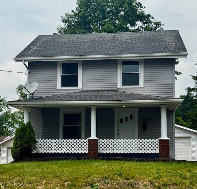 1525 34th St NW, Canton, OH 44709 - photo 1