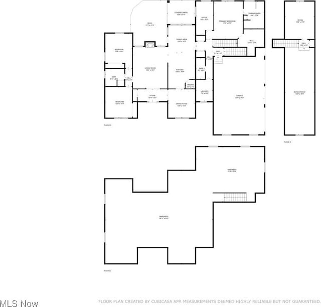 4440 Rutledge Ave, Ashtabula, OH 44004 - view of room layout