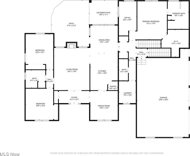 4440 Rutledge Ave, Ashtabula, OH 44004 - view of room layout