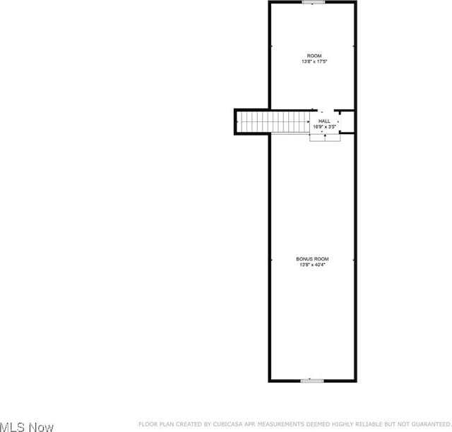 4440 Rutledge Ave, Ashtabula, OH 44004 - view of home floor plan