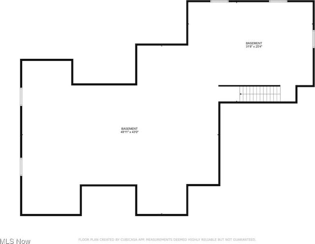 4440 Rutledge Ave, Ashtabula, OH 44004 - view of room layout