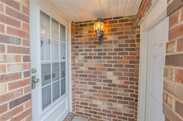 34112 Chagrin Blvd Unit 7106, Moreland Hills, OH 44022 - entrance to property with brick siding
