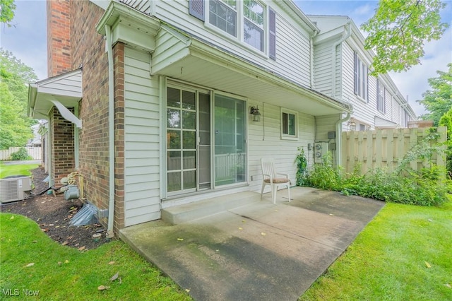 34112 Chagrin Blvd Unit 7106, Moreland Hills, OH 44022 - view of patio
