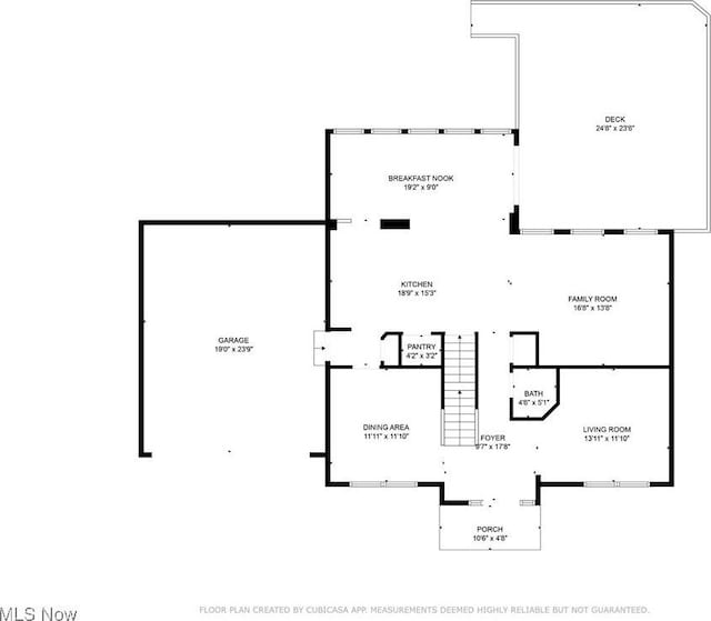 11208 Glen Abbey Dr, North Royalton, OH 44133 - view of property floor plan
