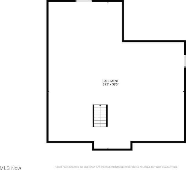 11208 Glen Abbey Dr, North Royalton, OH 44133 - view of floor plan / room layout