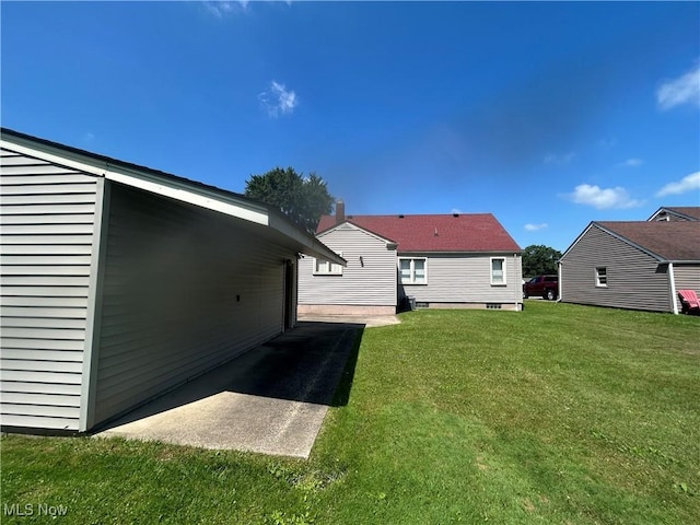 145 Marcia Dr, Austintown, OH 44515 - view of green lawn