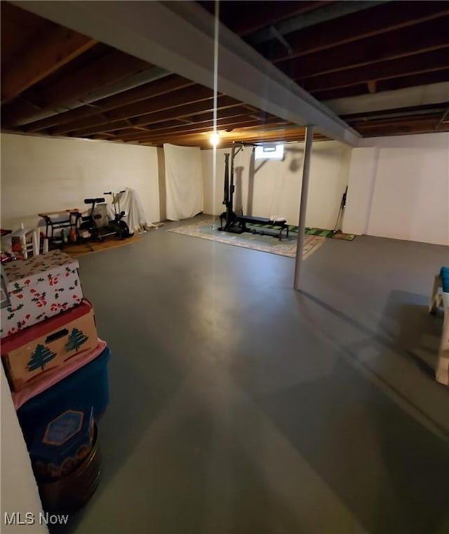 2919 Inwood Dr NW, Massillon, OH 44646 - view of basement