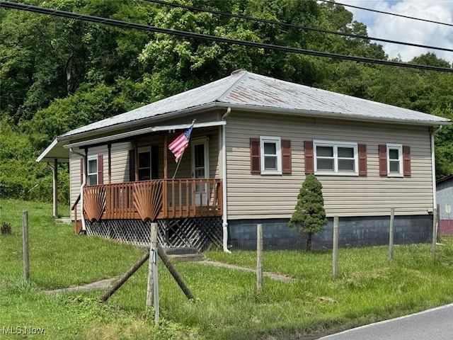 6797 Okey L Patteson Rd, Scarbro, WV 25917 - photo 1