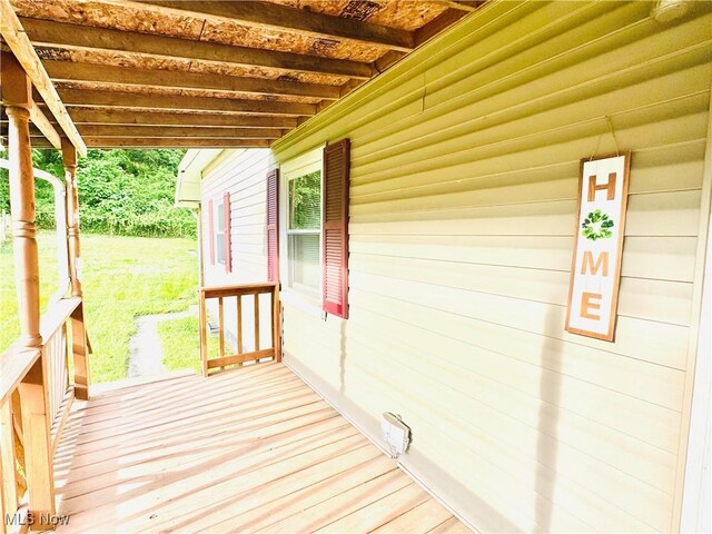 6797 Okey L Patteson Rd, Scarbro, WV 25917 - photo 4