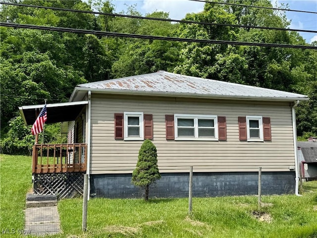 6797 Okey L Patteson Rd, Scarbro, WV 25917 - photo 2