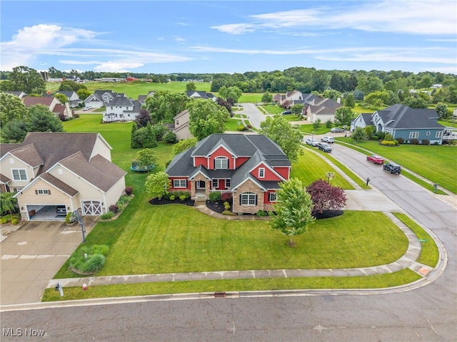 2940 Londonbury St NW, Uniontown, OH 44685 - aerial view of residential area