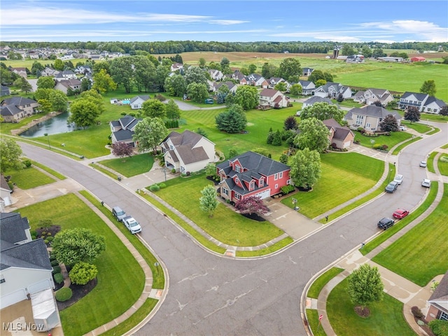 2940 Londonbury St NW, Uniontown, OH 44685 - aerial view of residential area