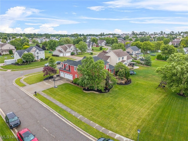 2940 Londonbury St NW, Uniontown, OH 44685 - aerial view of residential area