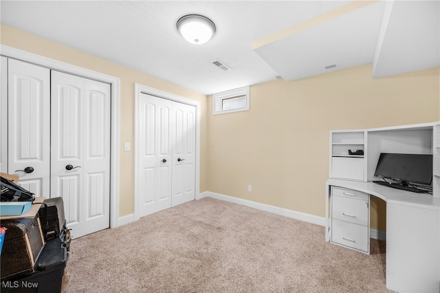 2940 Londonbury St NW, Uniontown, OH 44685 - unfurnished office featuring carpet flooring