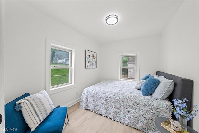85 Pocantico Ave, Akron, OH 44312 - bedroom with wood finished floors and baseboards