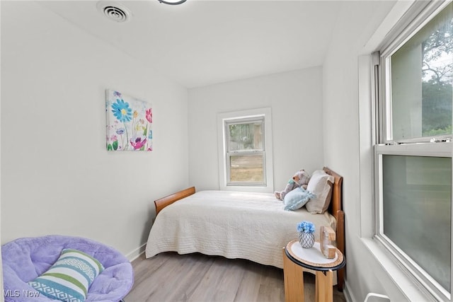 85 Pocantico Ave, Akron, OH 44312 - bedroom featuring wood finished floors and baseboards