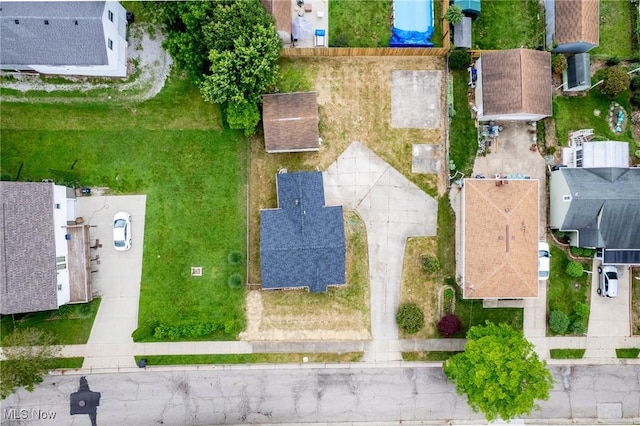 85 Pocantico Ave, Akron, OH 44312 - bird's eye view