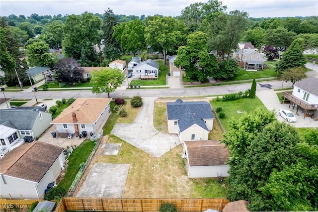 85 Pocantico Ave, Akron, OH 44312 - aerial view of residential area