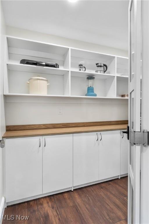 5111 N Myers Rd, Geneva, OH 44041 - view of pantry
