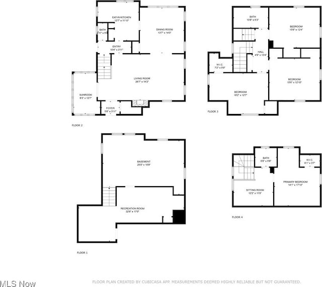 3336 Daleford Rd, Shaker Heights, OH 44120 - view of home floor plan