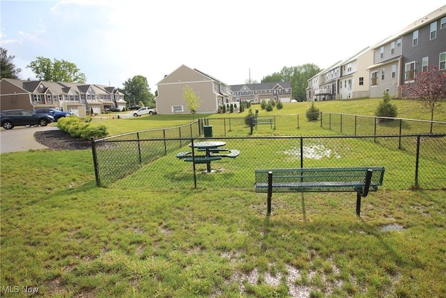 1627 Cypress Rd, Stow, OH 44224 - surrounding community with a residential view