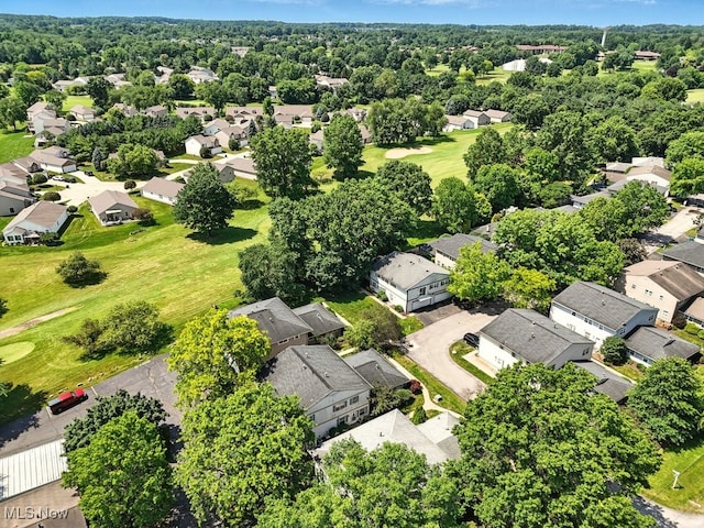 3820 Twin Pines Dr Unit 8A, Uniontown, OH 44685 - aerial view of residential area