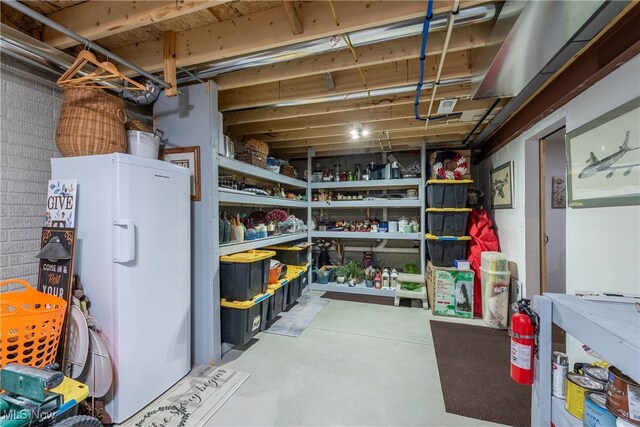 12187 Bexley Dr, Grafton, OH 44044 - view of storage