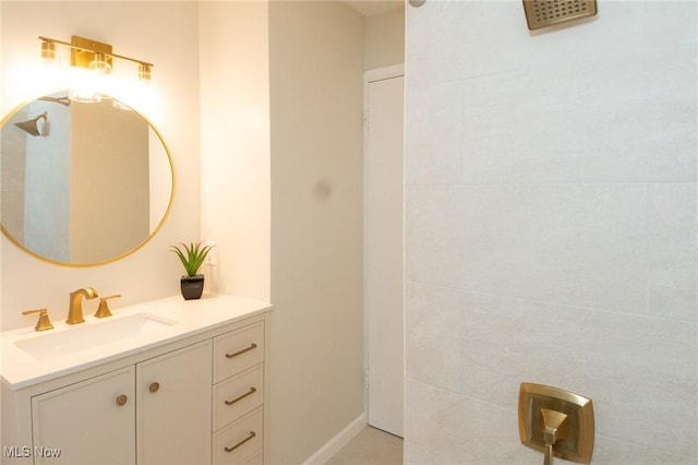 341 Clarmont Rd, Willowick, OH 44095 - bathroom featuring vanity