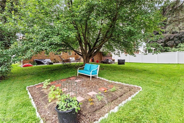 2026 34th St NW, Canton, OH 44709 - view of fenced backyard