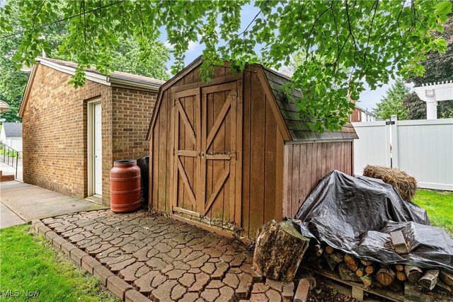 2026 34th St NW, Canton, OH 44709 - view of shed