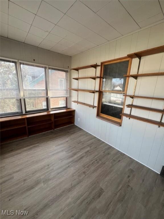 836 E 236th St, Euclid, OH 44123 - unfurnished sunroom featuring plenty of natural light